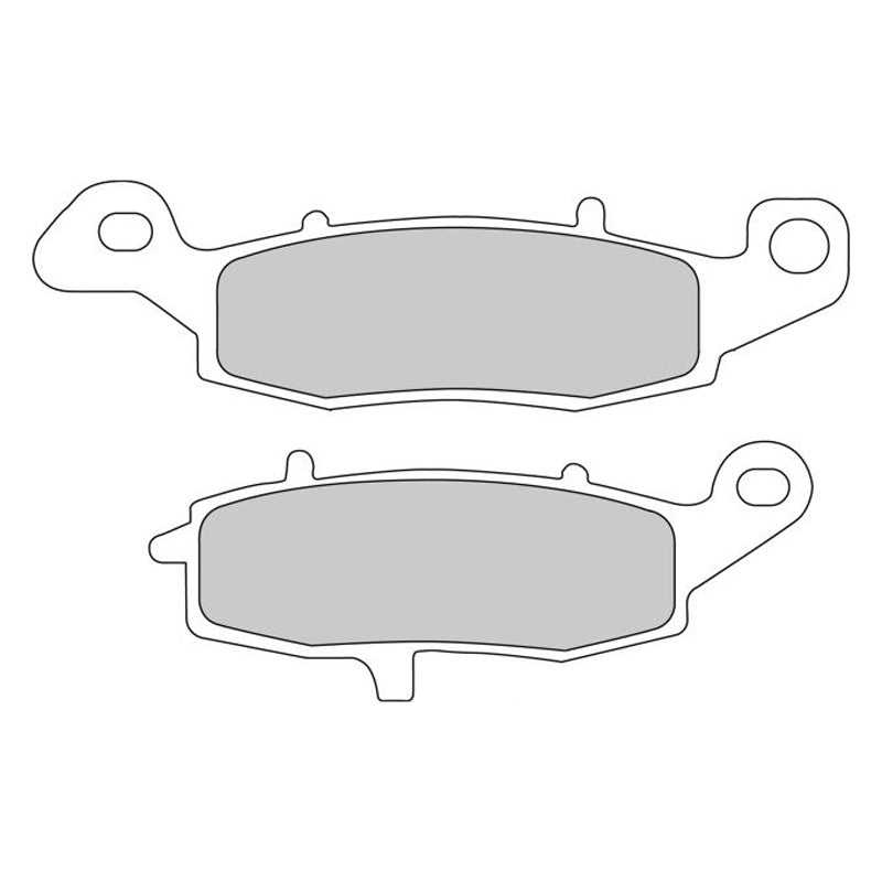 BRAKE PADS - ECO FRICTION SERIES - (FA231) FRONT/REAR
