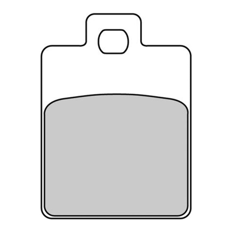 BRAKE PADS - ECO FRICTION SERIES - (FA260) FRONT