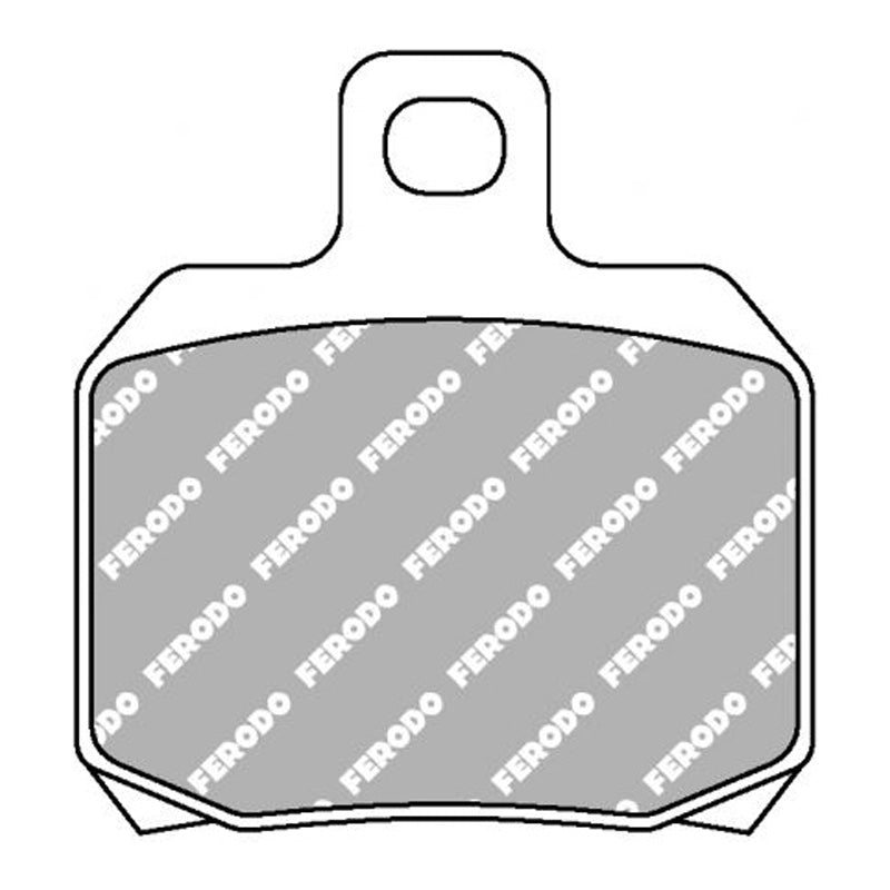 BRAKE PADS - ECO FRICTION SERIES - (FA266) FRONT/REAR