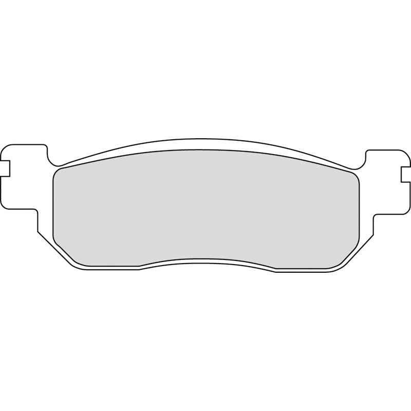 BRAKE PADS - SINTERGRIP SERIES - (FA275HH) FRONT/REAR
