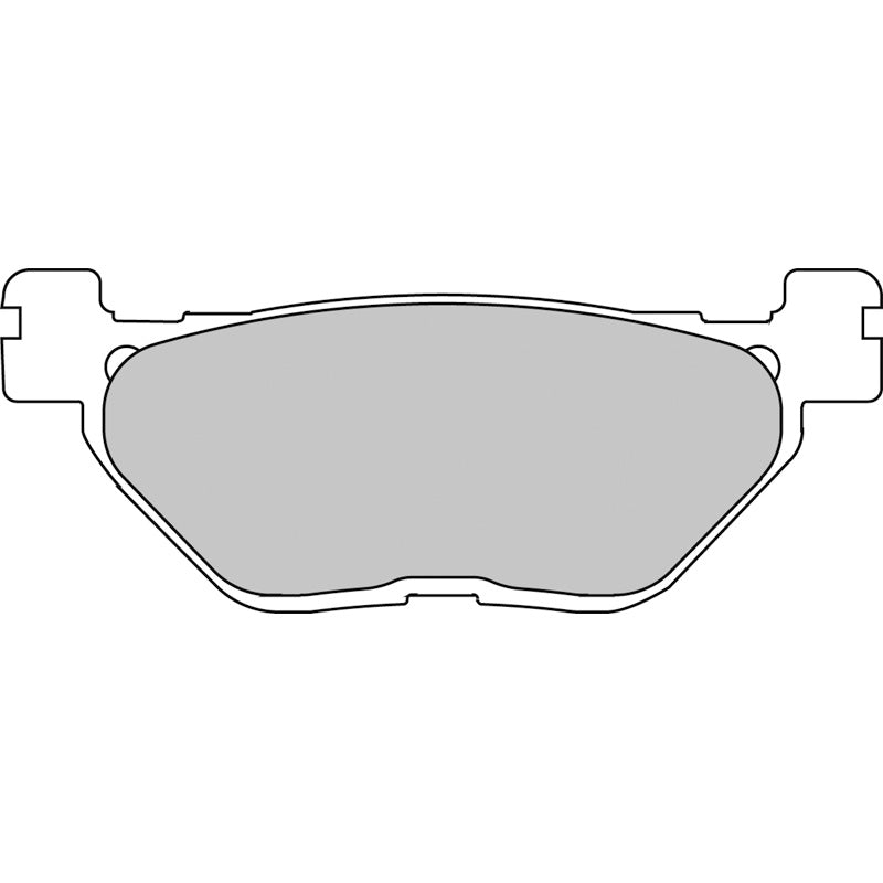 BRAKE PAD - PLATINIUM SERIES - (FA3192) REAR