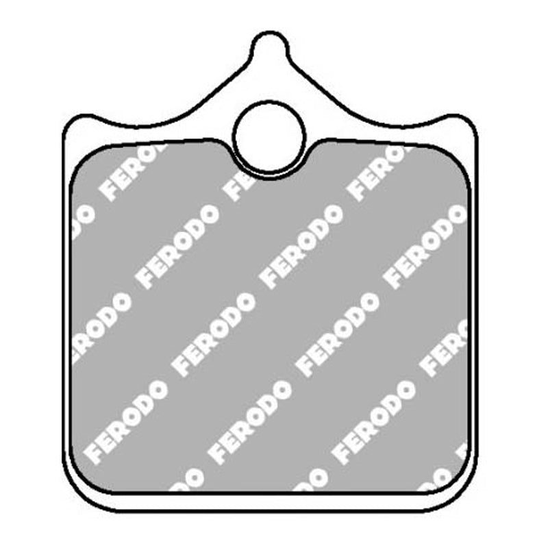 BRAKE PADS - XRAC SERIES - (3224XRAC) FRONT