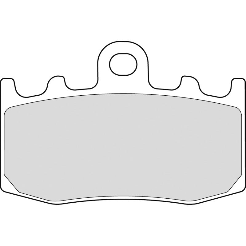 BRAKE PADS - SINTERGRIP SERIES - (FA335HH) FRONT