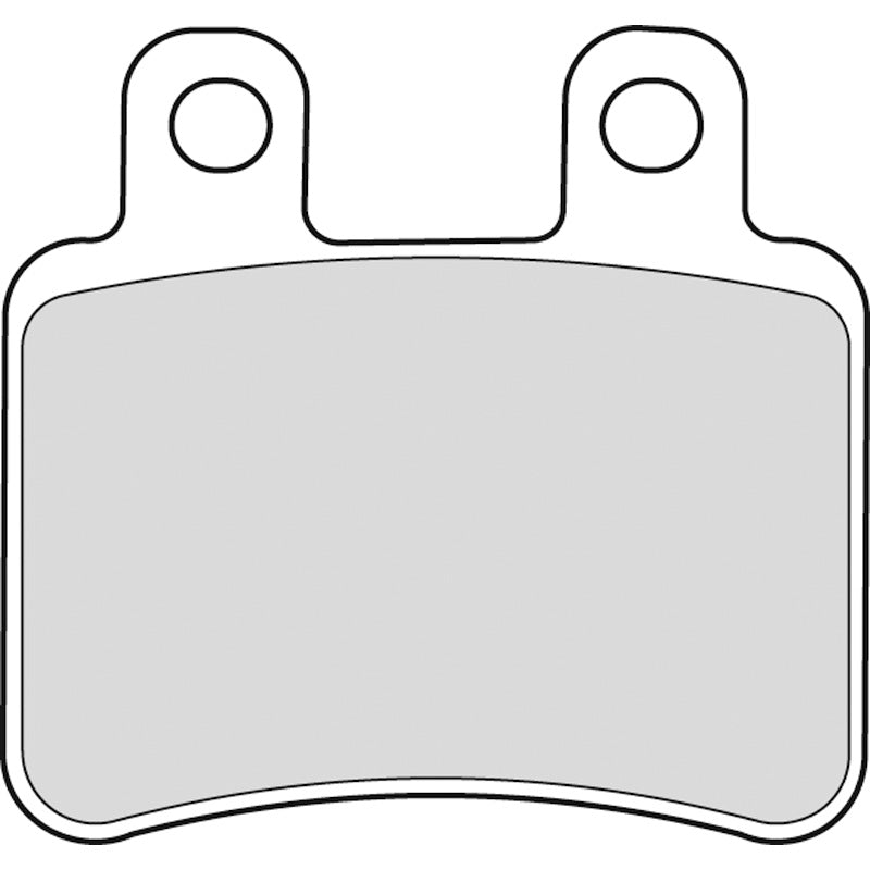 ARGENTO SERIES BRAKE PADS