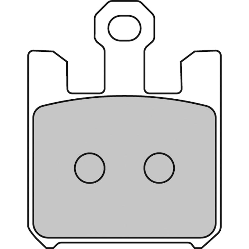 BRAKE PADS - SINTERGRIP SERIES - (A3694HH) FRONT