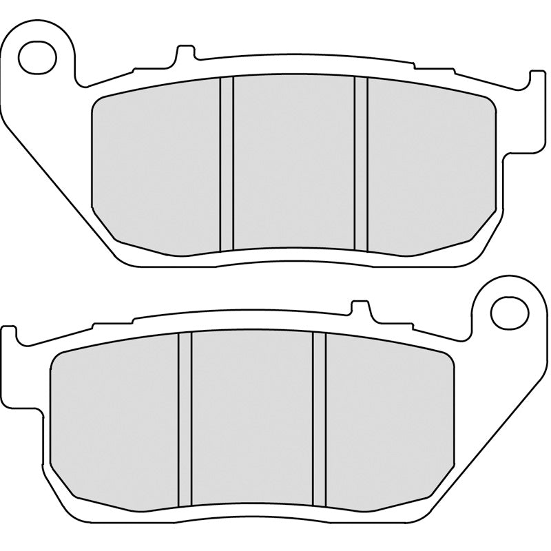 BRAKE PAD - PLATINIUM SERIES - (FA381) FRONT