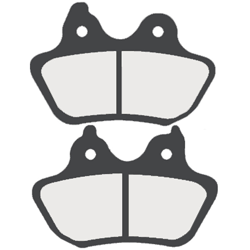 BRAKE PAD - PLATINIUM SERIES - (FA400)