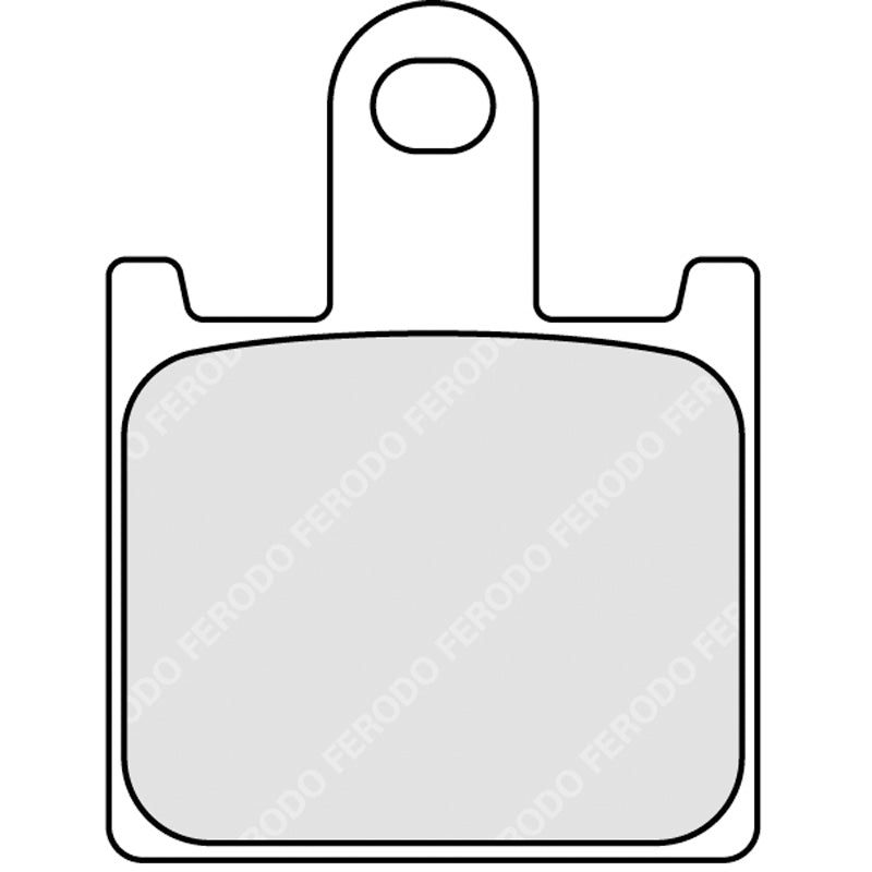 BRAKE PADS - SINTERGRIP SERIES - (A4174HH) FRONT
