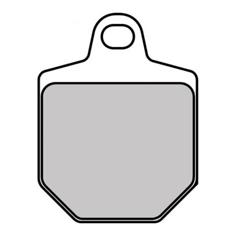 SINTERGRIP SERIES BRAKE PADS