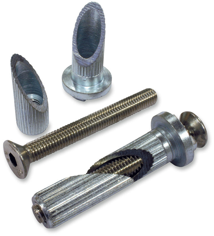 HANDGUARD- UNIKO ATV ALUM BAR INSERT
