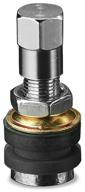 METAL TIRE VALVE STEM (EA)