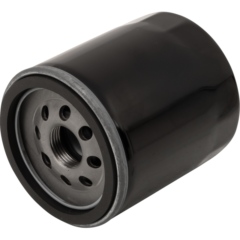 02-17 V-ROD BLACK W/NUT OIL FILTER