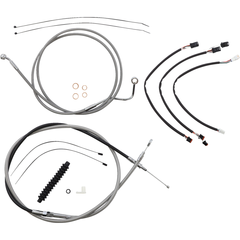 CONTROL CABLE KIT XR SSC