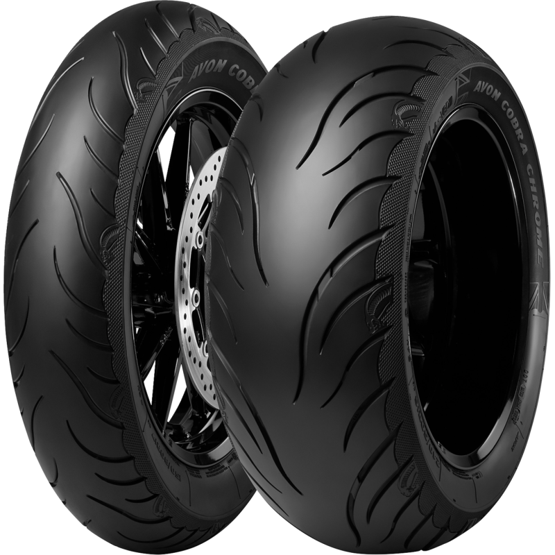 150/80R16 71V AV91 COBRA CHROME FRONT