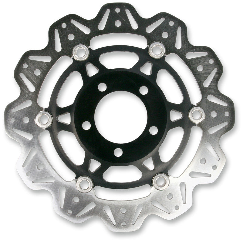VR4012BLK ROTOR BLACK