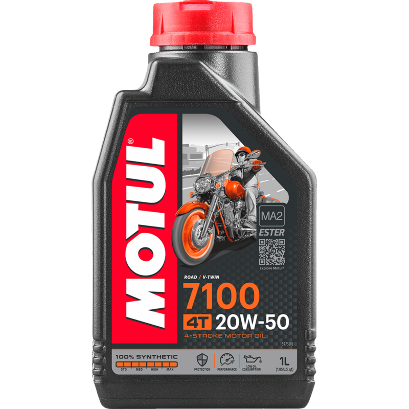 7100 20W50 1 LITRE