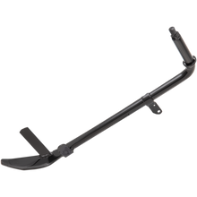 KICKSTAND -12" BLK 84-06FLT 1" OVERSTOCK
