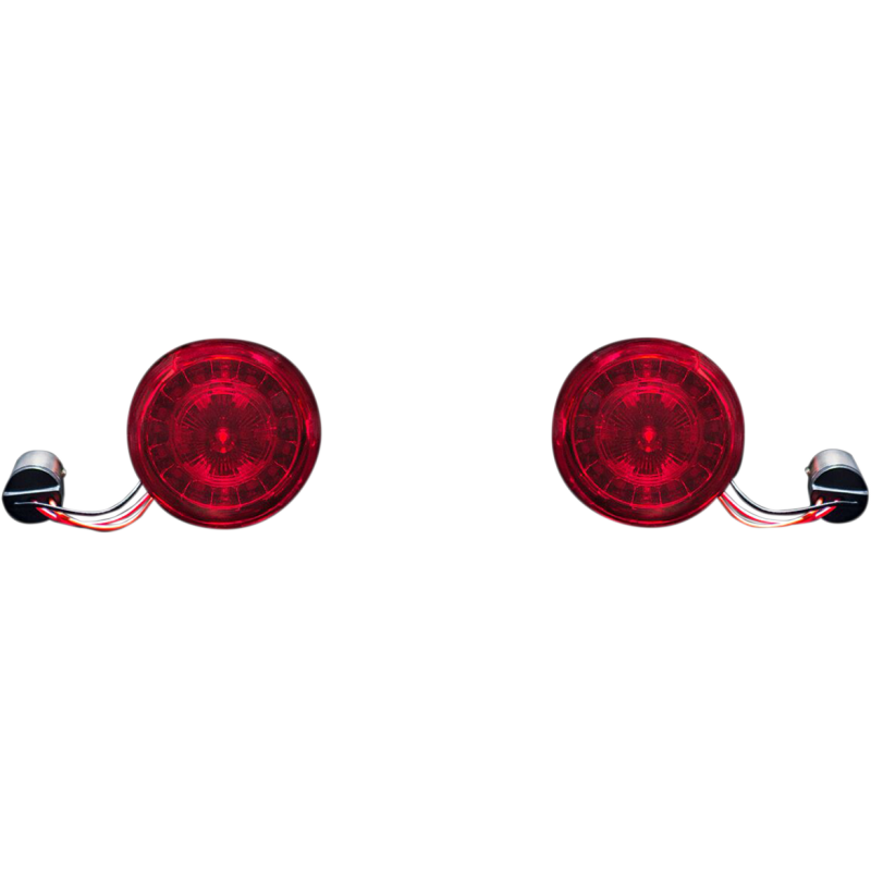 PROBEAM RED LED T/S 1157 INSERTS