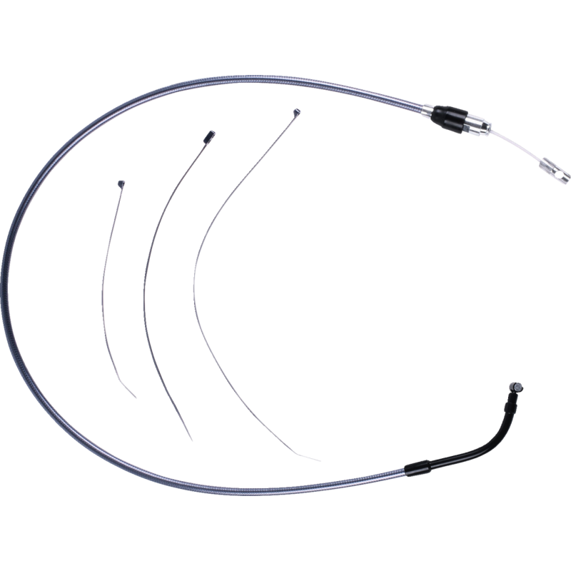 Cable - Clutch - Quick Connect - Black Pearl