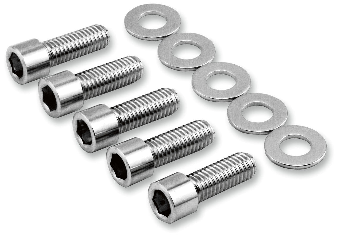 73-86&95-13 PULLEY KIT CAST REAR SMOOTH