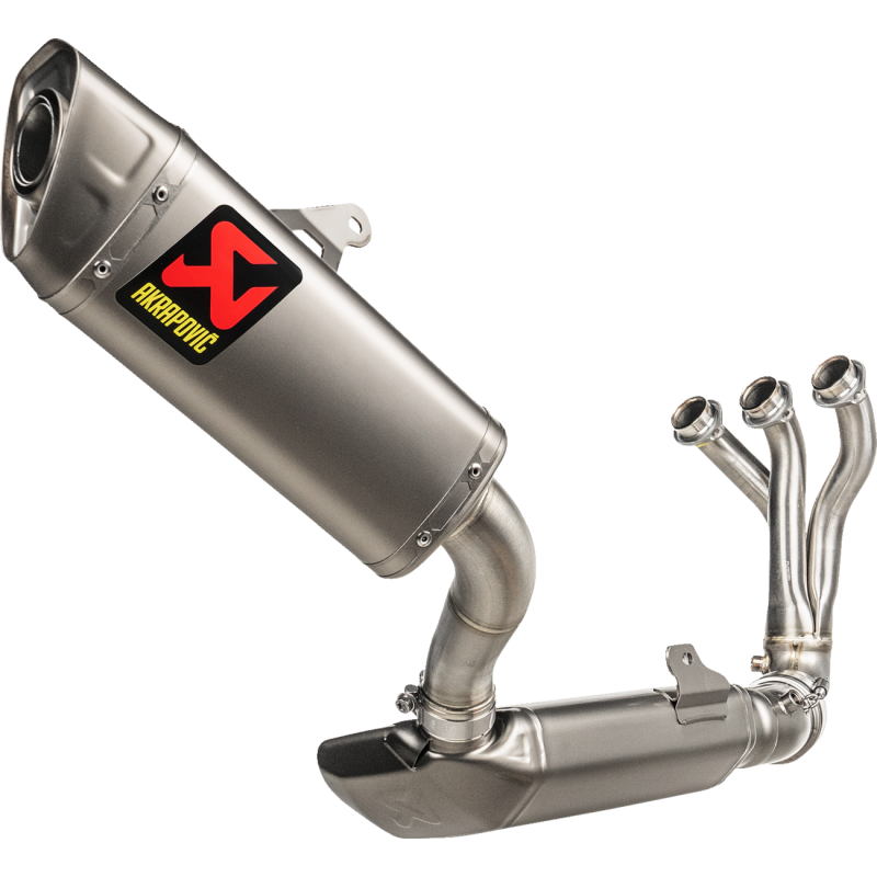 YAMAHA R9 EXHAUST RACING LINE TITANIUM 24-25