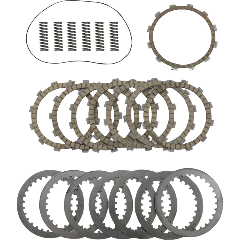 CLUTCH KIT MOOSE M90-262