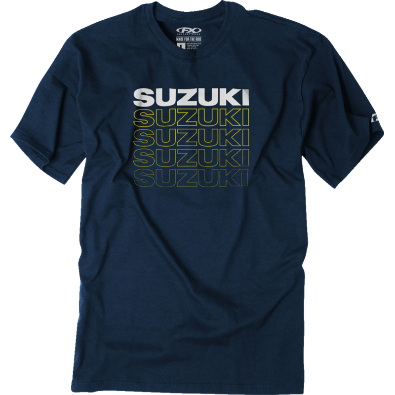 SUZ REPEAT T-SHIRT NVY XL