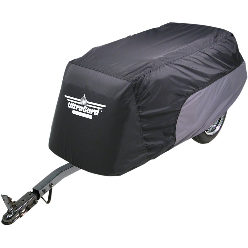 TRAILER COVER BLACK/CHARCOAL