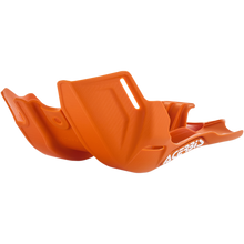 SKIDPLATE KTM 16 OR
