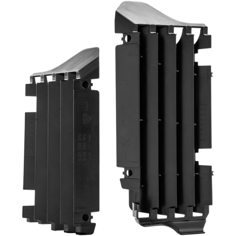 LOUVERS RAD SUZ BLK