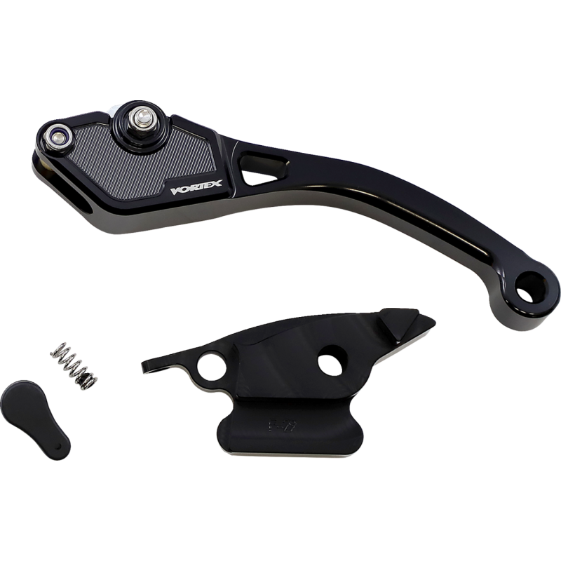 BRAKE LEVER SHORT BK
