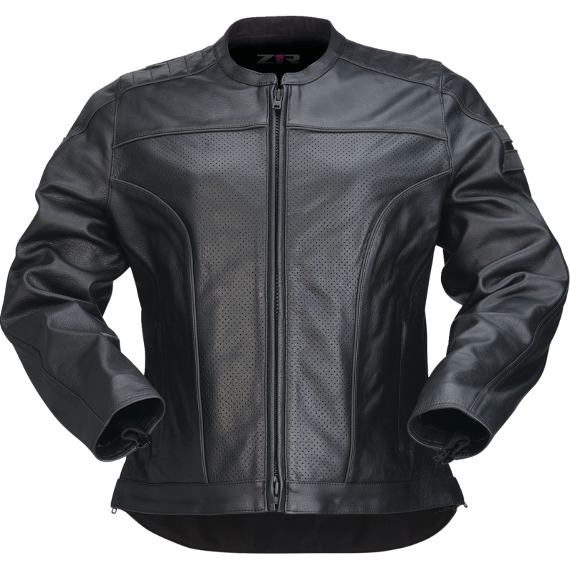 JACKET WOM REMEDY BK 1W