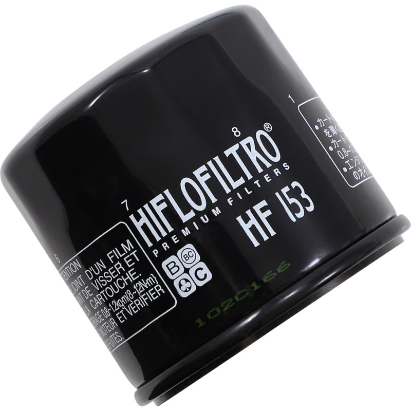HIFLOFILTRO OIL FILTER