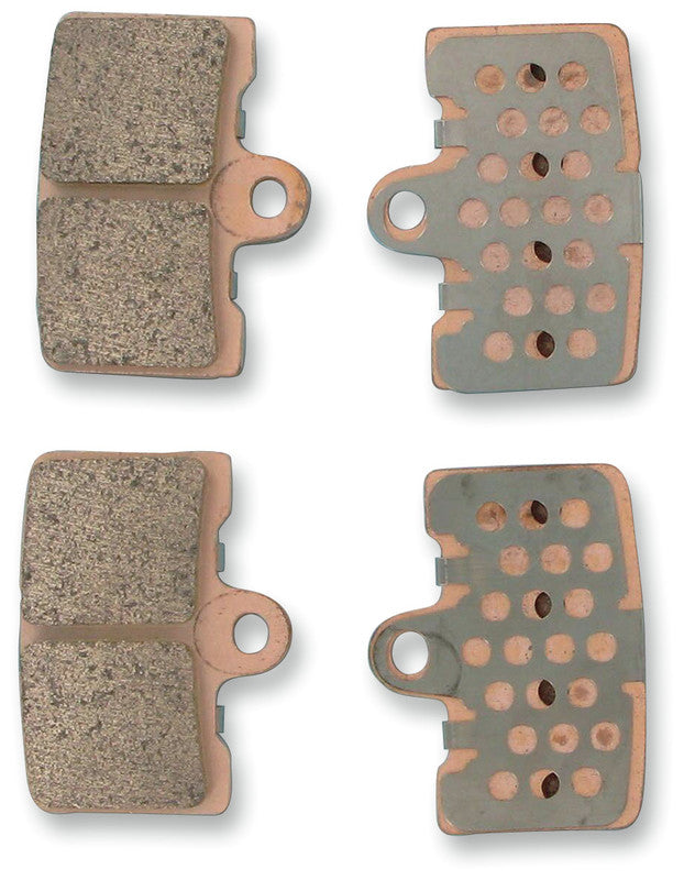 FA454/4HH DOUBLE H SERIES BRAKE PAD SET