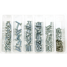 Carburetor Float Bowl Screw Kit (Kt)