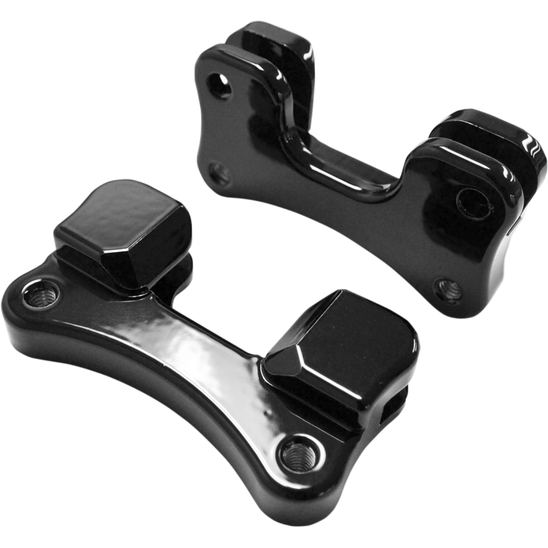 ADAPTER FNDR 21" 14-19 FLHT BK