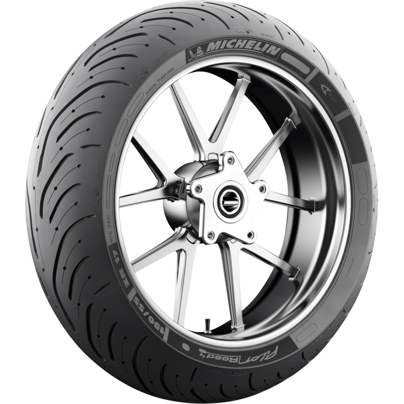 160/60ZR17 (69W) PILOT ROAD 4 REAR