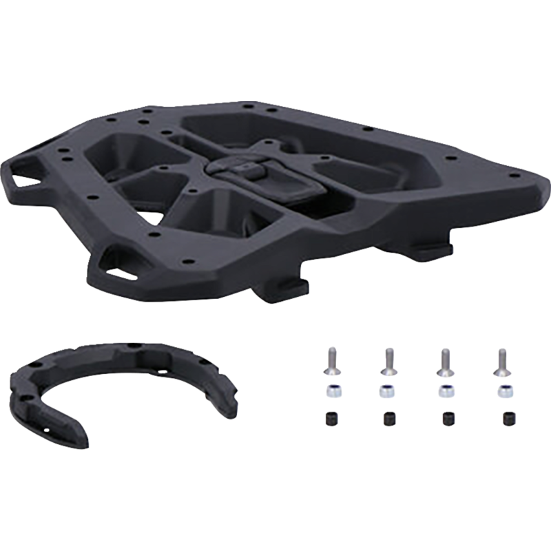 PRO TANK RING ADAPT STREETRACK PRO TANK BAGS W ADAP PLATE BK