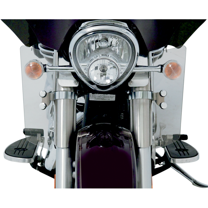 FORK DEFLECTORS