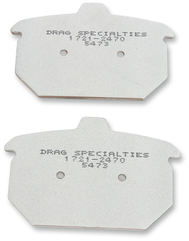 HDP901 DRAG PREMIUM SINTERED PADS