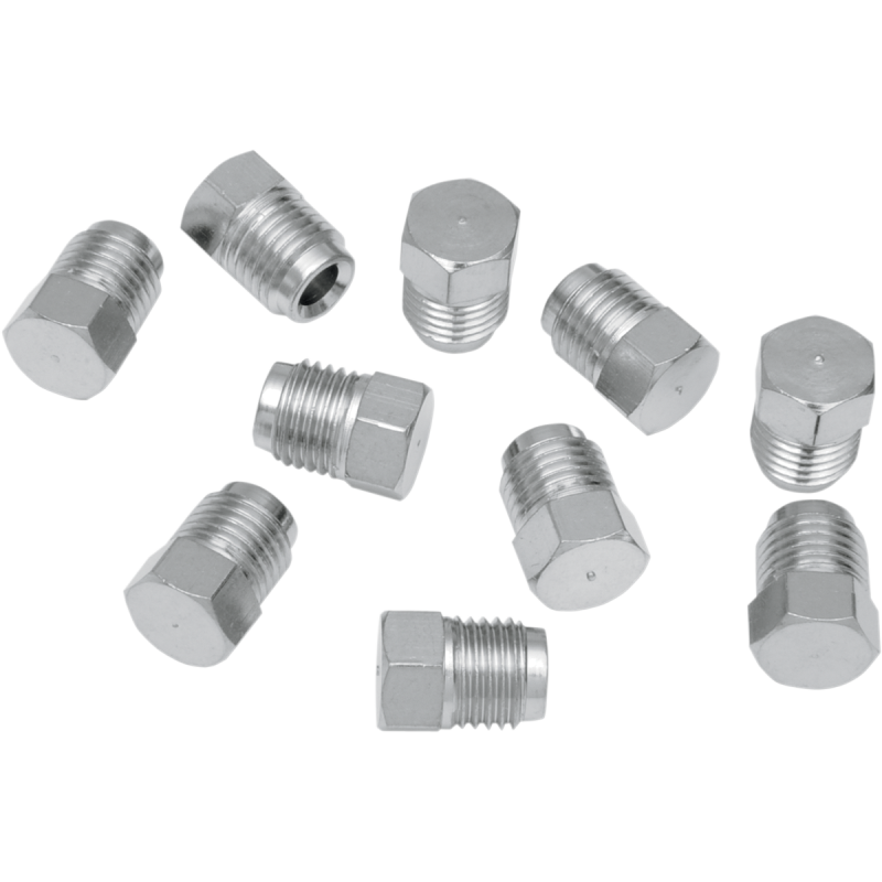 BRK LINE TEE PLUGS (10PK)