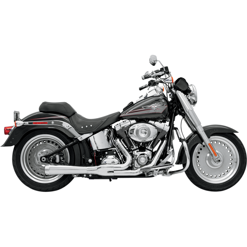 86-17 SOFTAIL ROAD RAGE 2:1 FS SHORT CHR