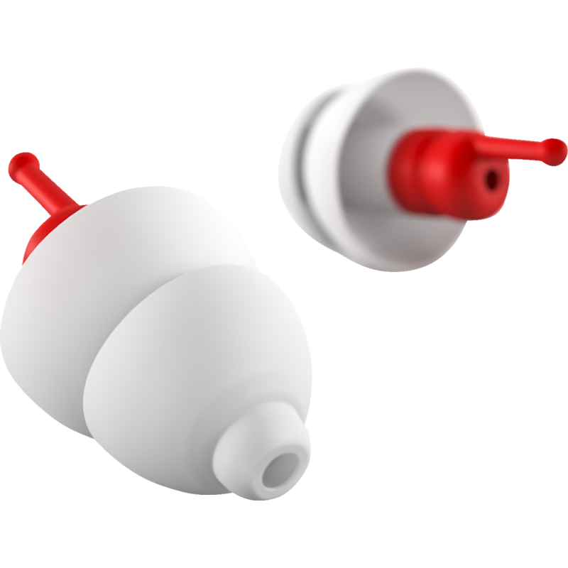 EARPLUGS MOTOSAFE RACE MINIGRIP