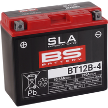 BATTERY BS BT12B-4 SLA