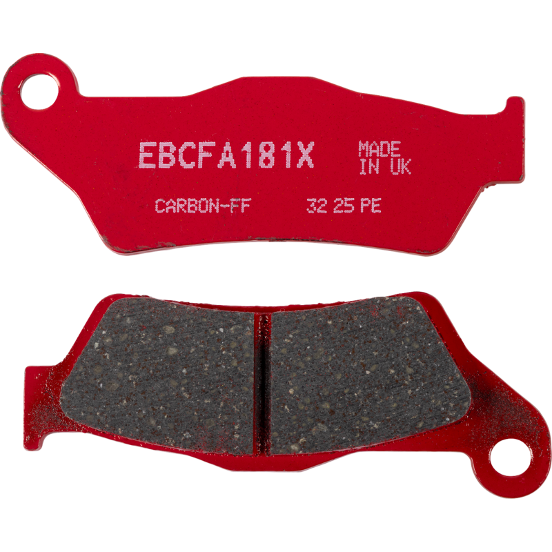 FA181X SPORT CARBON SERIES BRAKE PAD SET