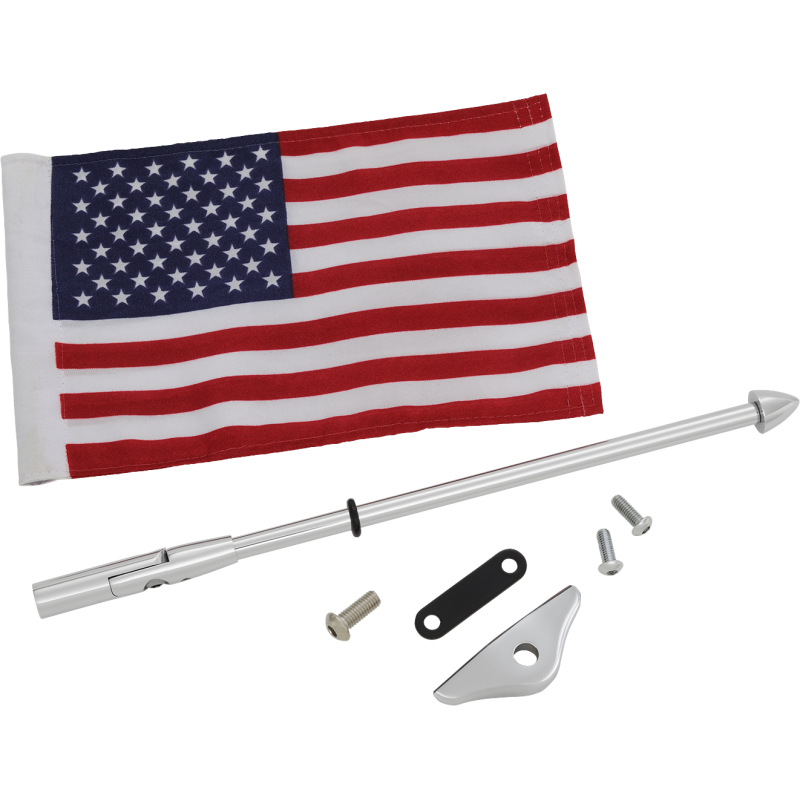 FOLDING FLAG POLE GL1800 2018  KIT