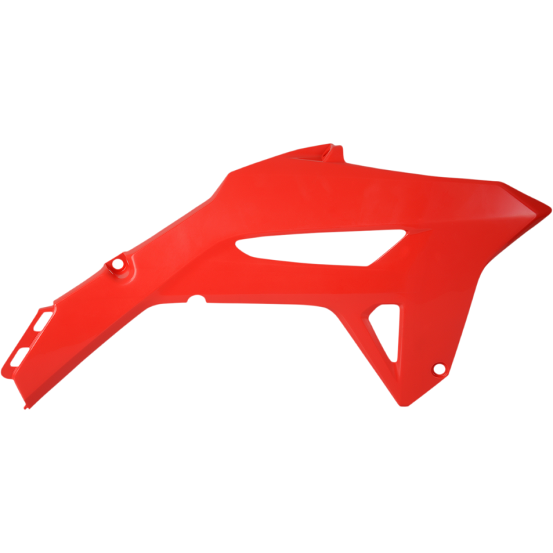 RAD SHROUD CRF450R RED