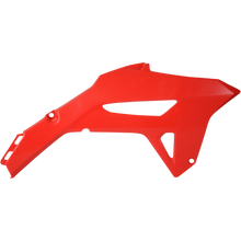 RAD SHROUD CRF450R RED