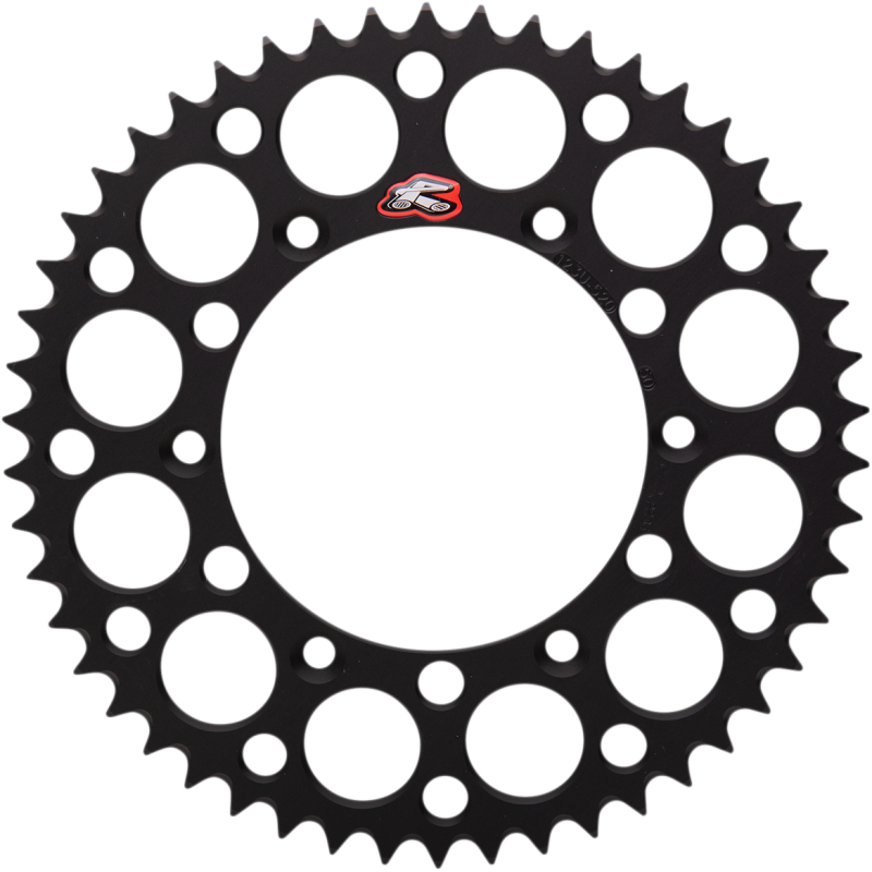 RENTHAL SPROCKET 123U-520-50 BLACK