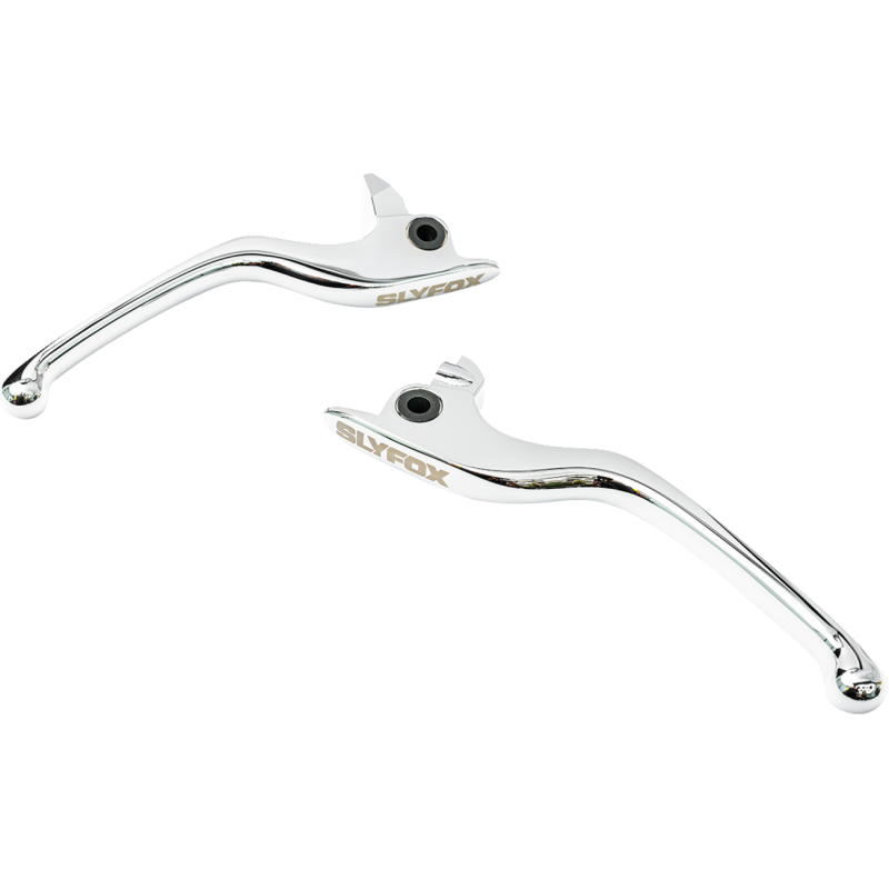 LEVERS BRAKE/CLUTCH 2017-2020 TOURING CHROME